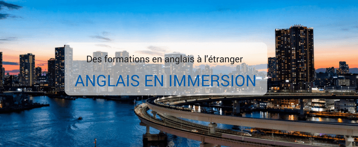 Anglais en immersion à Londres