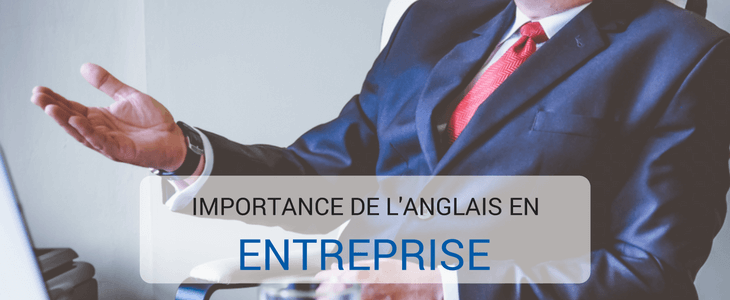 L'anglais professionnel en 2017 