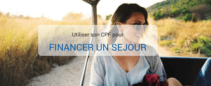 Financer un séjour linguistique avec son cpf