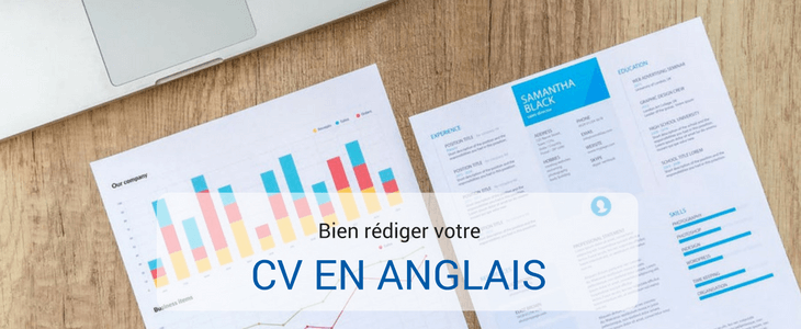 Bien rédiger un CV en anglais 